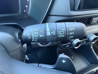 2026 Honda CR-V AWD TrailSport Hybrid