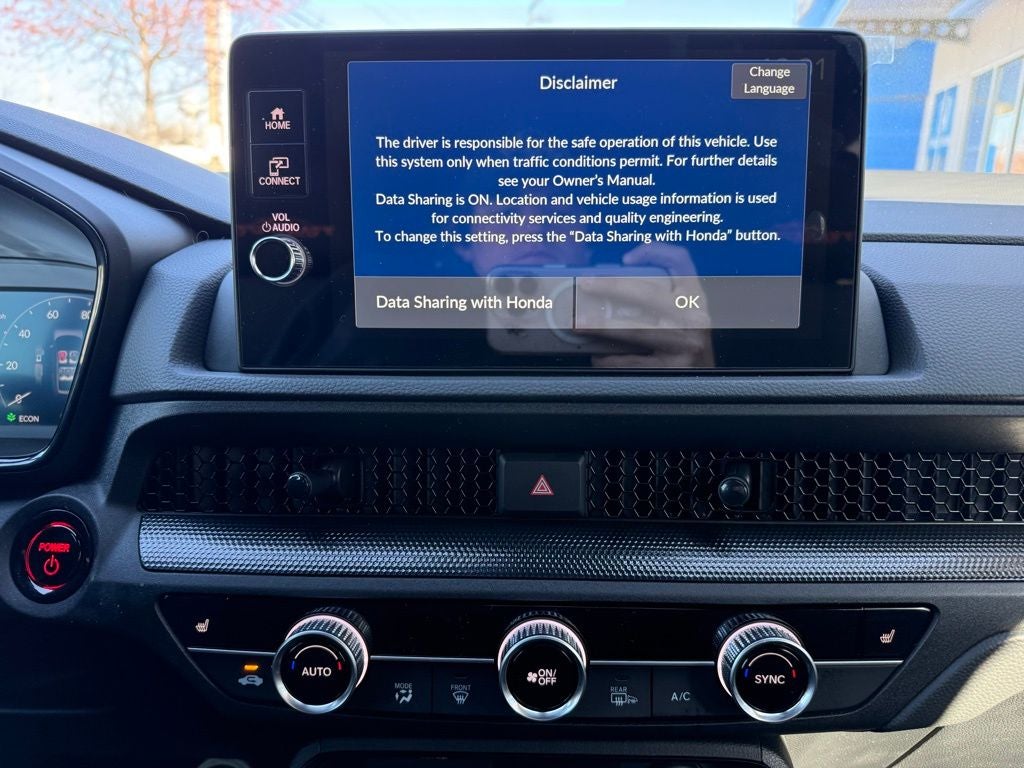 2026 Honda CR-V AWD TrailSport Hybrid