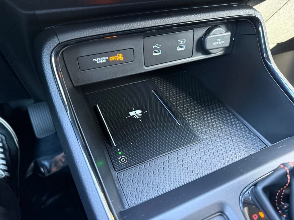 2026 Honda CR-V AWD TrailSport Hybrid