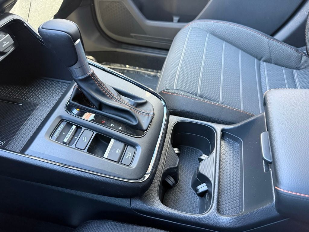 2026 Honda CR-V AWD TrailSport Hybrid