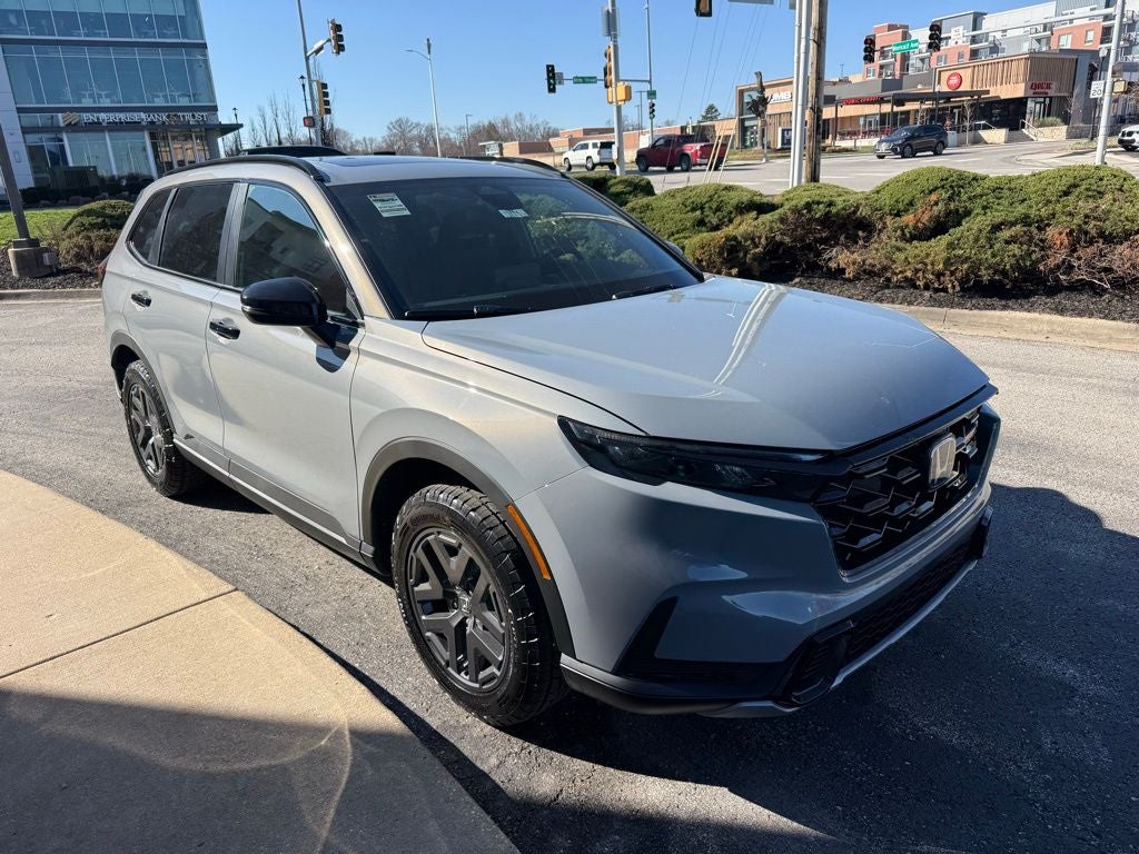 2026 Honda CR-V AWD TrailSport Hybrid