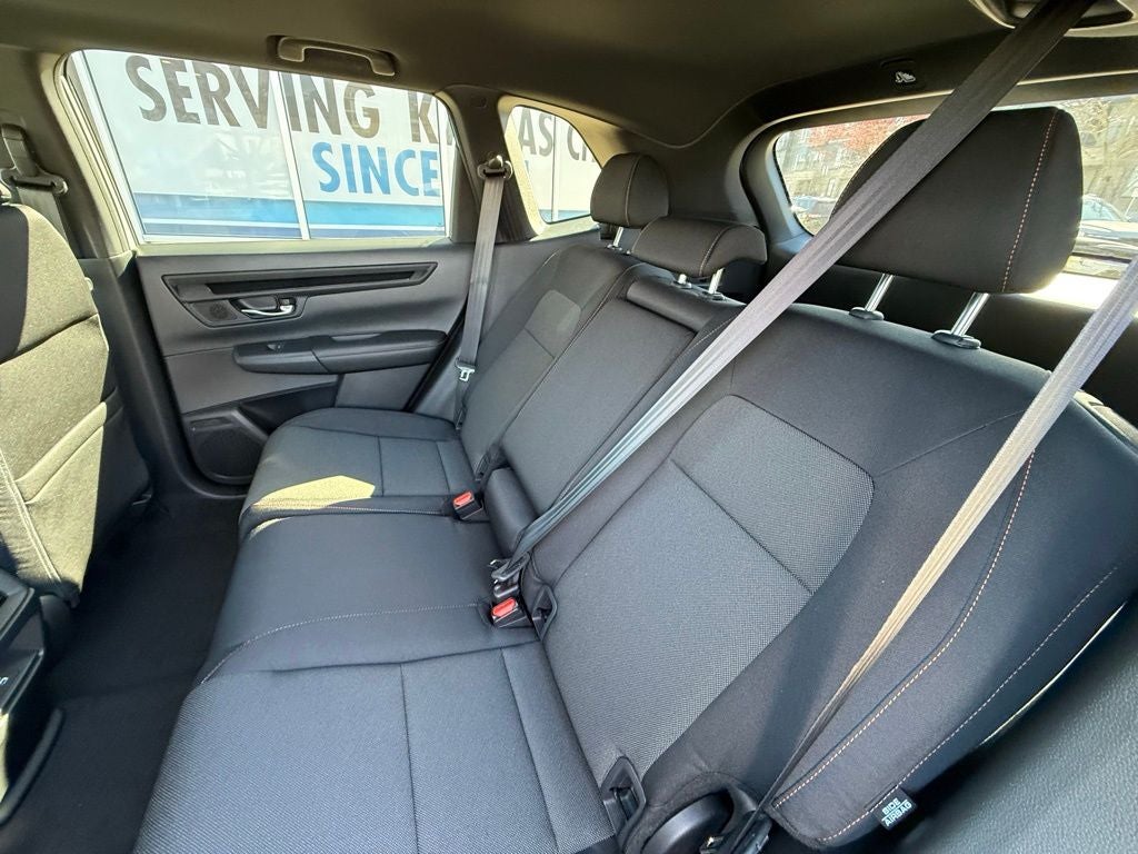 2026 Honda CR-V AWD TrailSport Hybrid