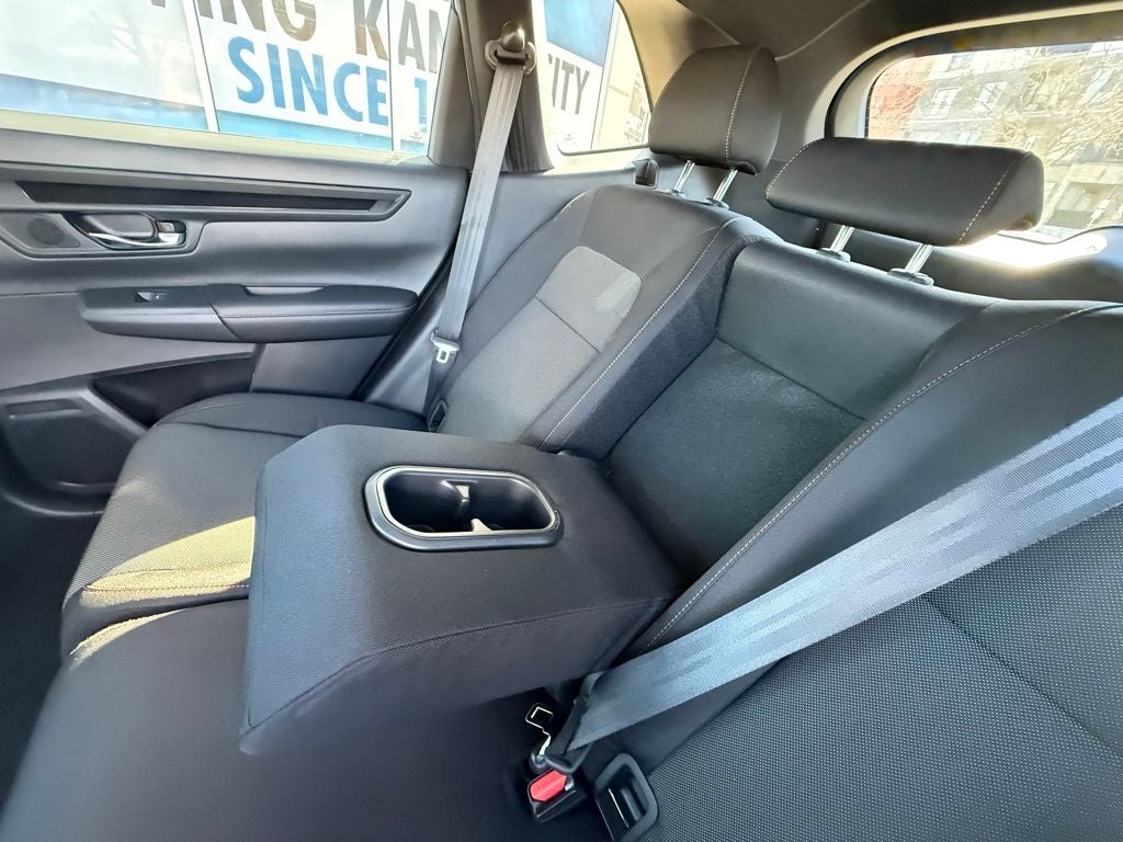 2026 Honda CR-V AWD TrailSport Hybrid