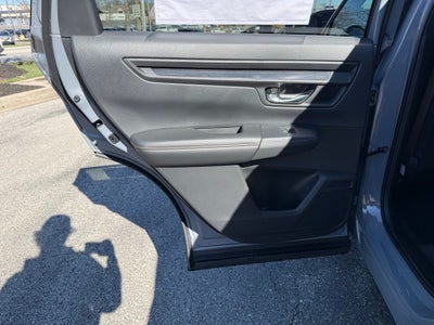 2026 Honda CR-V AWD TrailSport Hybrid