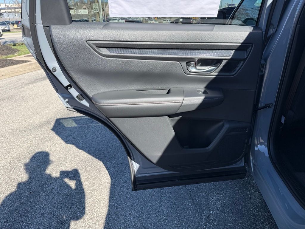 2026 Honda CR-V AWD TrailSport Hybrid