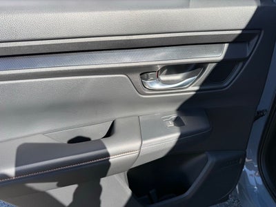 2026 Honda CR-V AWD TrailSport Hybrid