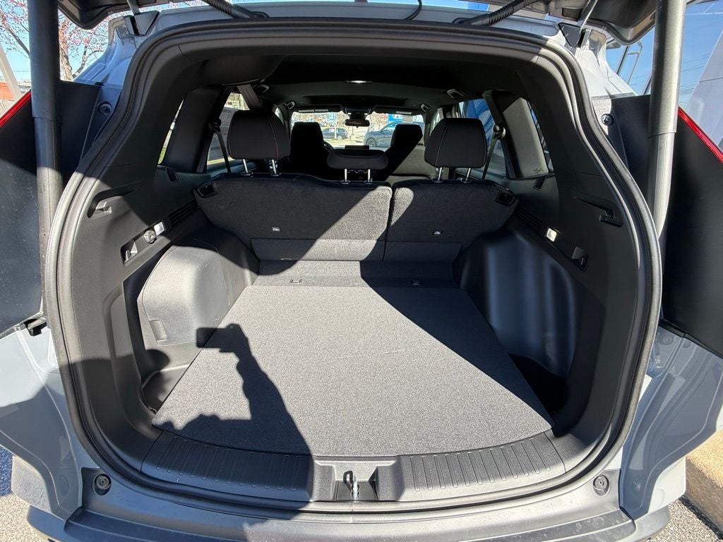 2026 Honda CR-V AWD TrailSport Hybrid