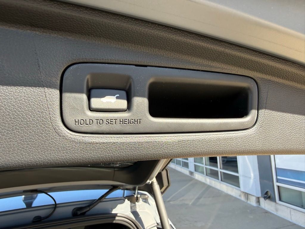 2026 Honda CR-V AWD TrailSport Hybrid