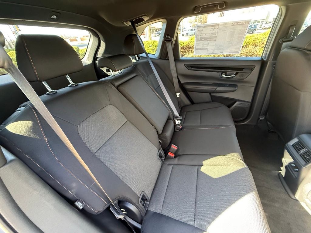 2026 Honda CR-V AWD TrailSport Hybrid