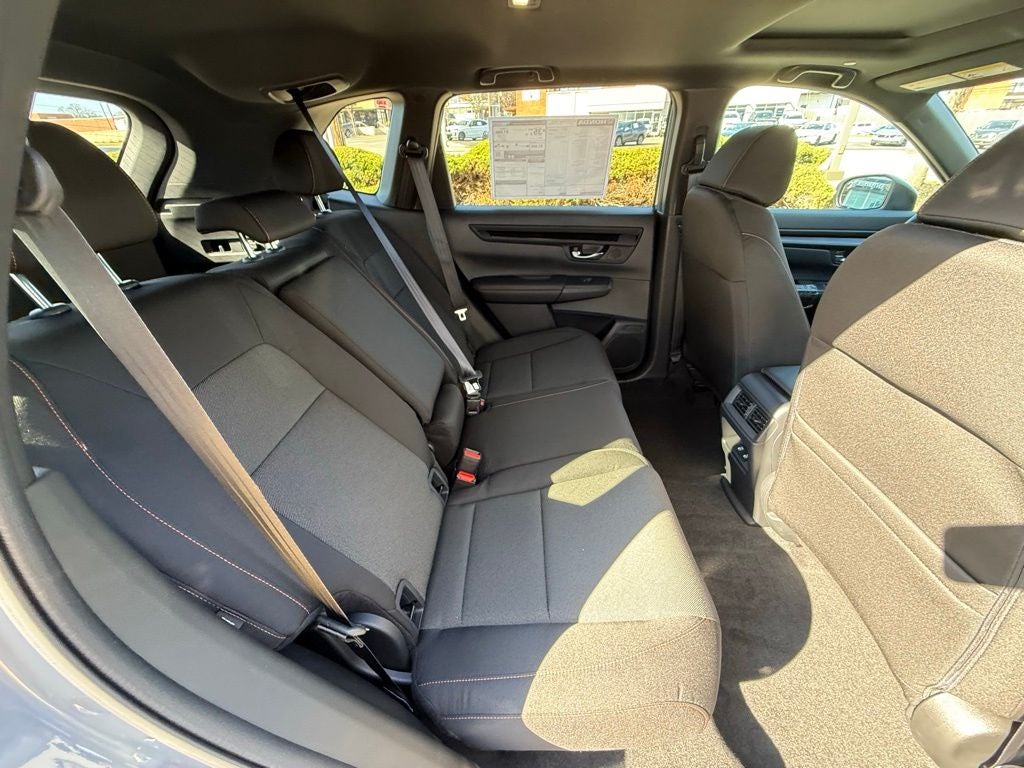 2026 Honda CR-V AWD TrailSport Hybrid