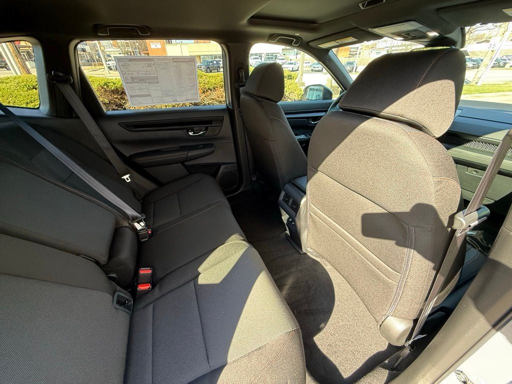 2026 Honda CR-V AWD TrailSport Hybrid