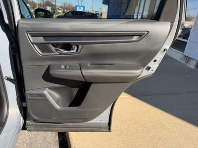 2026 Honda CR-V AWD TrailSport Hybrid