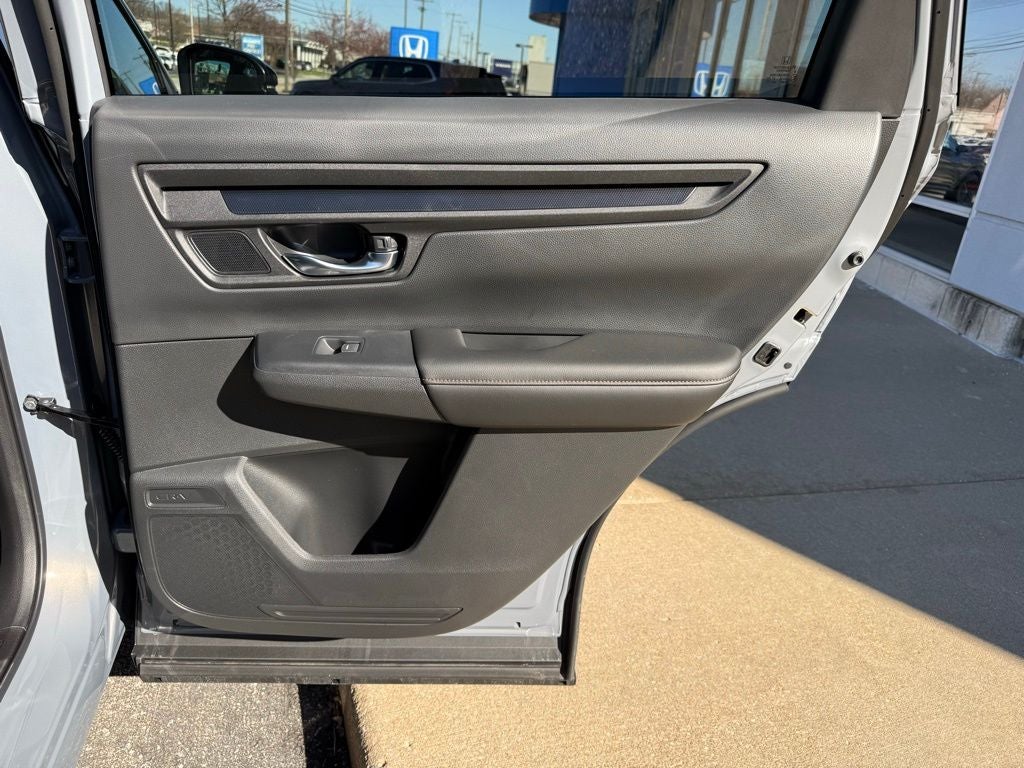 2026 Honda CR-V AWD TrailSport Hybrid