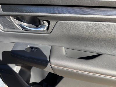 2026 Honda CR-V AWD TrailSport Hybrid