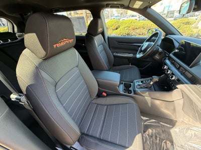 2026 Honda CR-V AWD TrailSport Hybrid