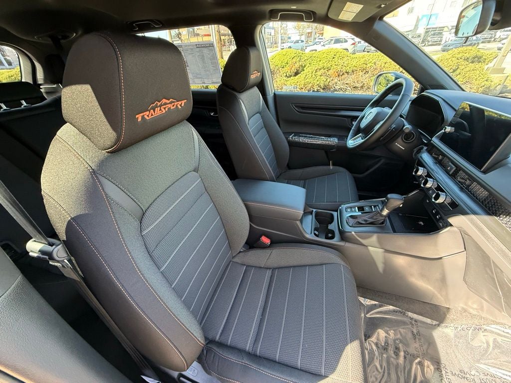 2026 Honda CR-V AWD TrailSport Hybrid