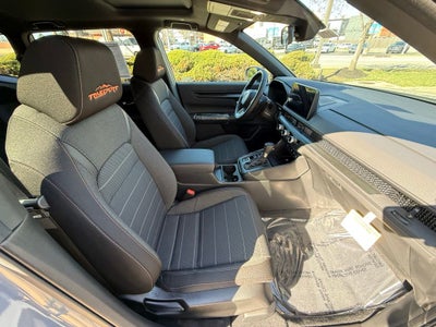 2026 Honda CR-V AWD TrailSport Hybrid