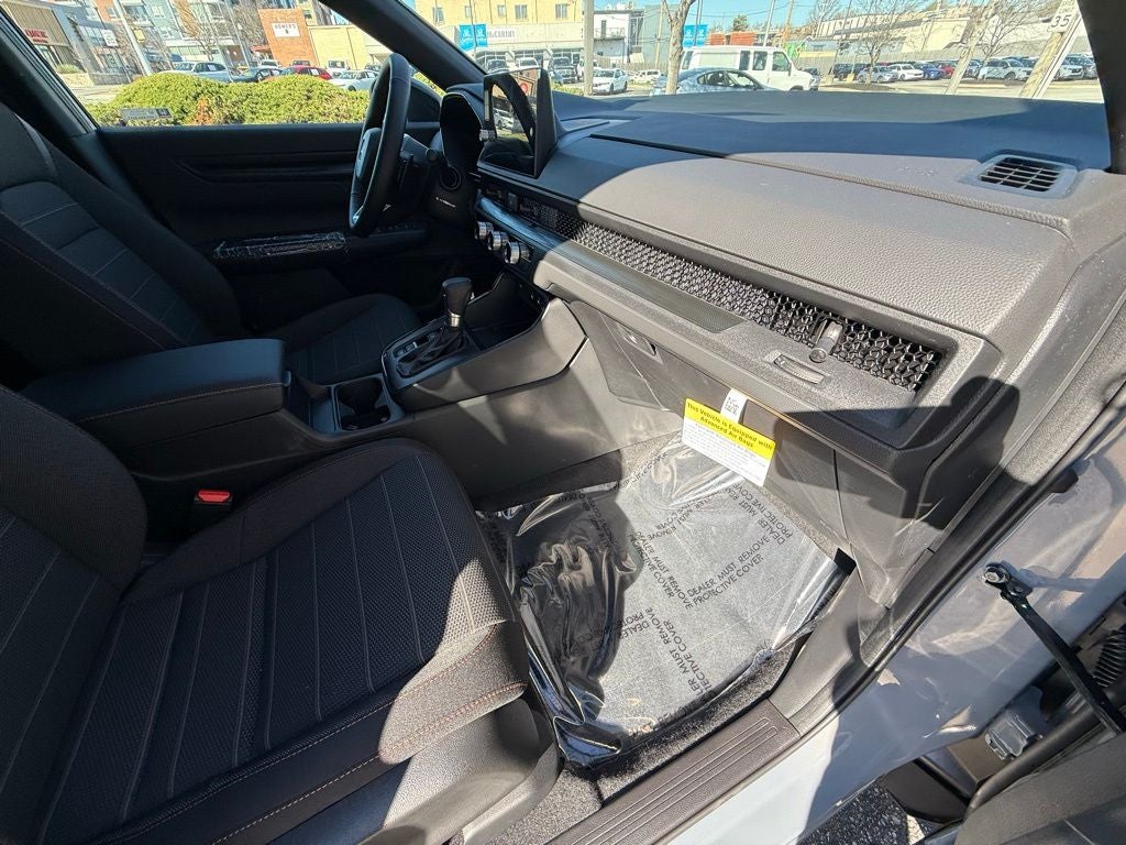 2026 Honda CR-V AWD TrailSport Hybrid