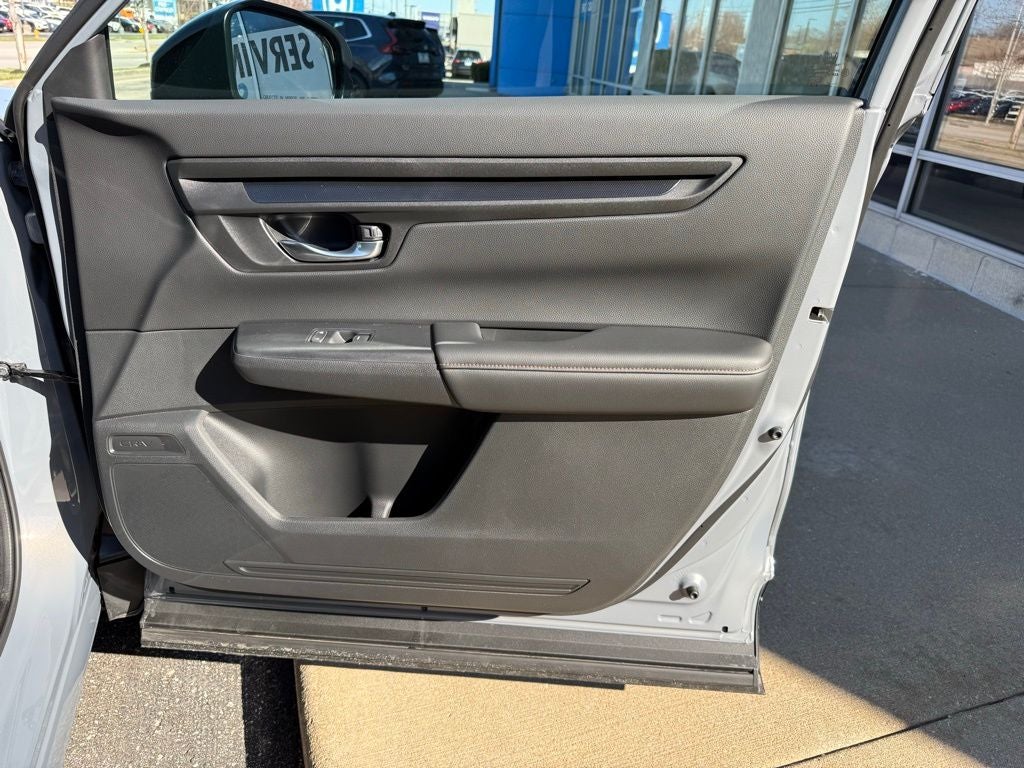 2026 Honda CR-V AWD TrailSport Hybrid