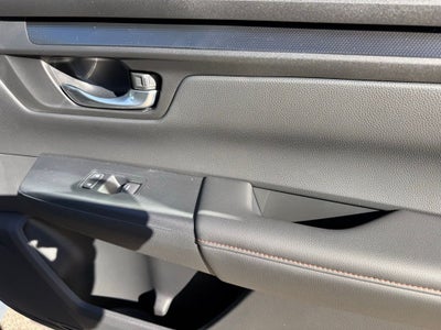 2026 Honda CR-V AWD TrailSport Hybrid