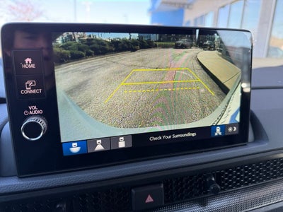 2026 Honda CR-V AWD TrailSport Hybrid