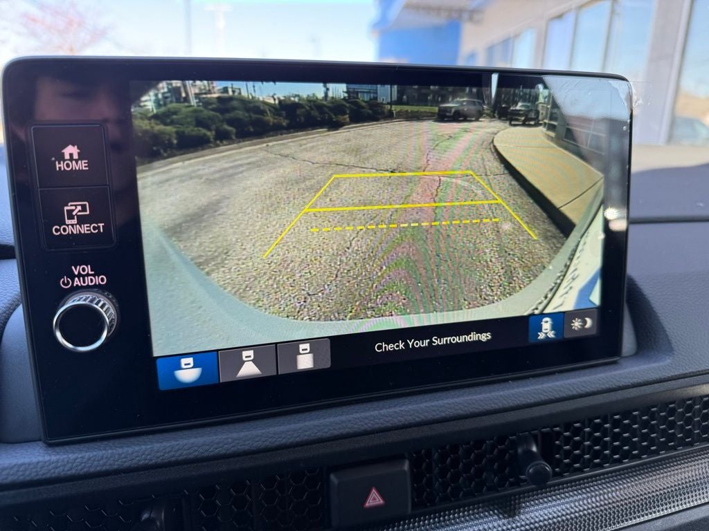 2026 Honda CR-V AWD TrailSport Hybrid