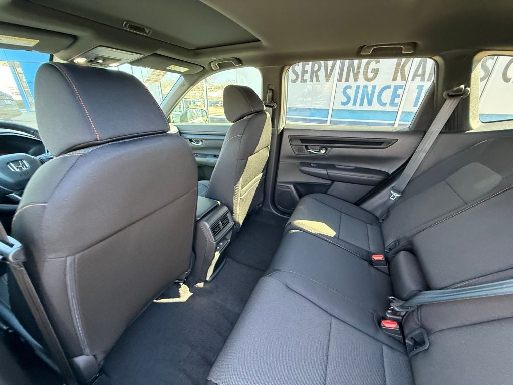 2026 Honda CR-V AWD TrailSport Hybrid