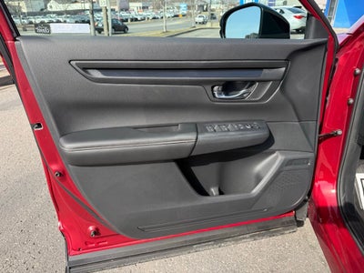 2026 Honda CR-V AWD TrailSport Hybrid