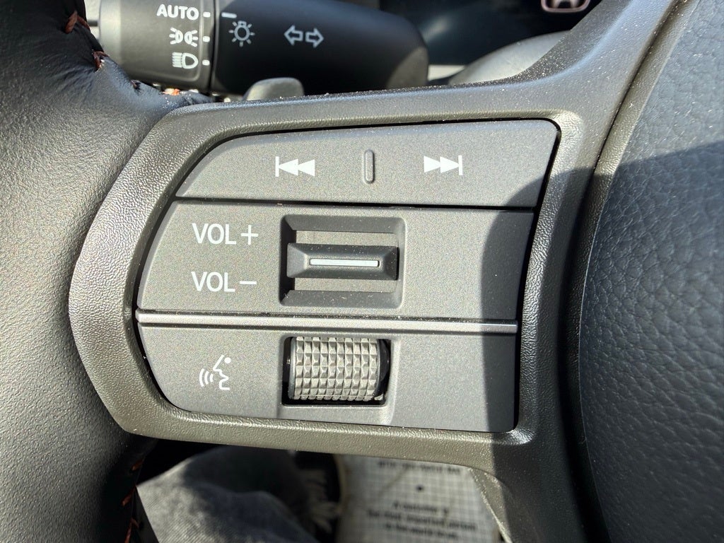 2026 Honda CR-V AWD TrailSport Hybrid