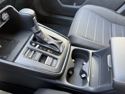 2026 Honda CR-V AWD TrailSport Hybrid