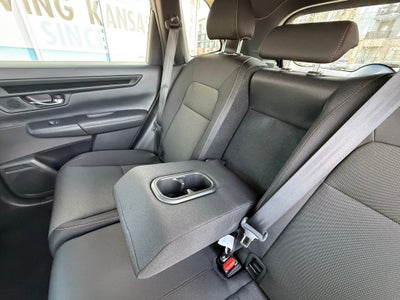 2026 Honda CR-V AWD TrailSport Hybrid