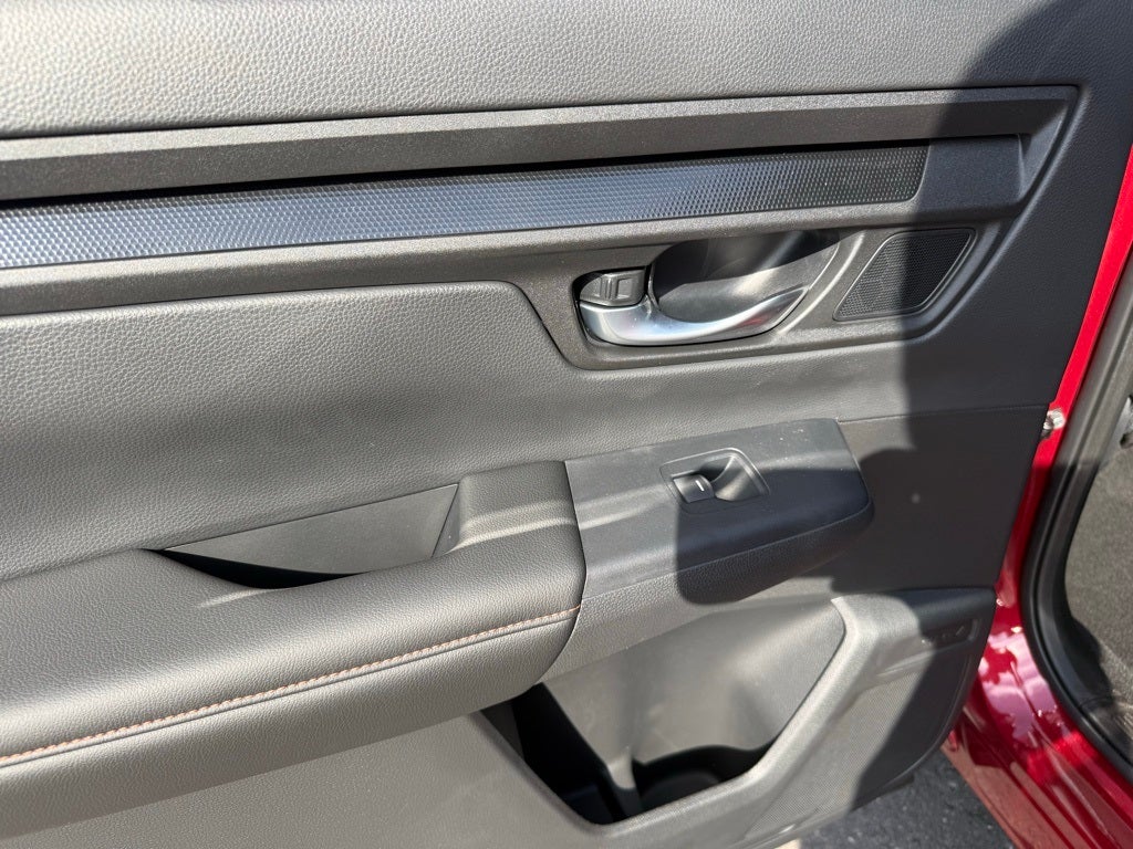 2026 Honda CR-V AWD TrailSport Hybrid