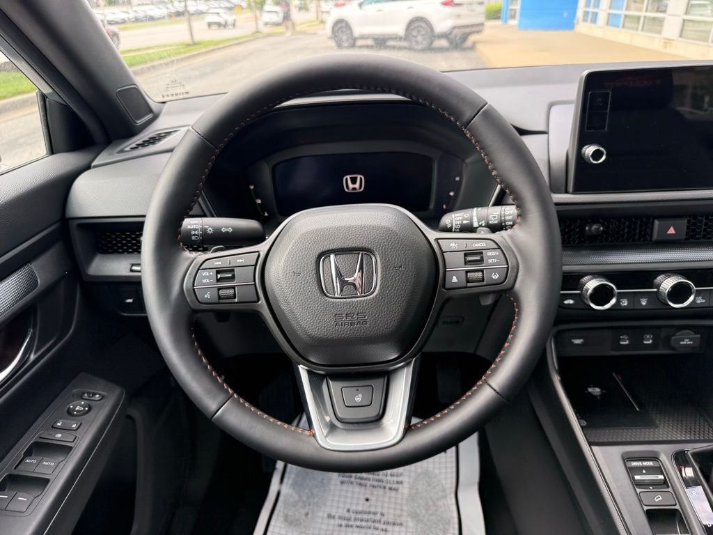 2026 Honda CR-V Hybrid TrailSport
