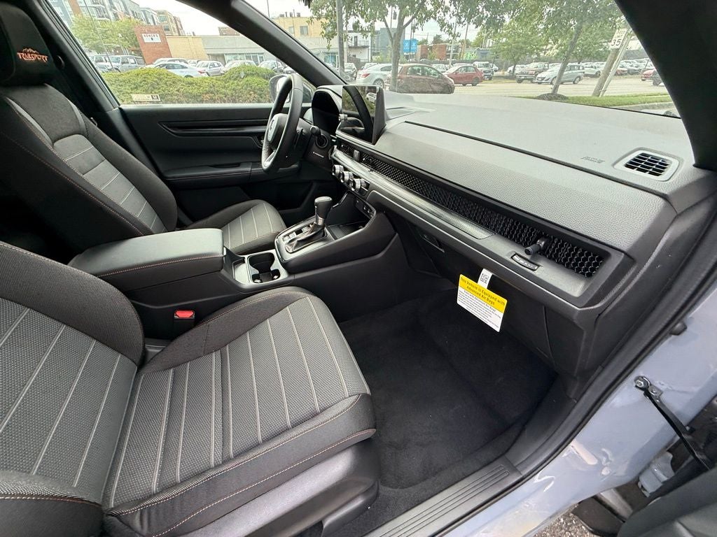 2026 Honda CR-V Hybrid TrailSport