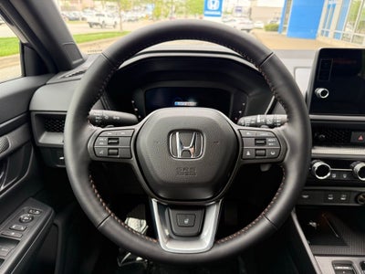 2026 Honda CR-V Hybrid AWD TrailSport Hybrid