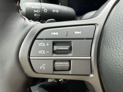 2026 Honda CR-V Hybrid AWD TrailSport Hybrid