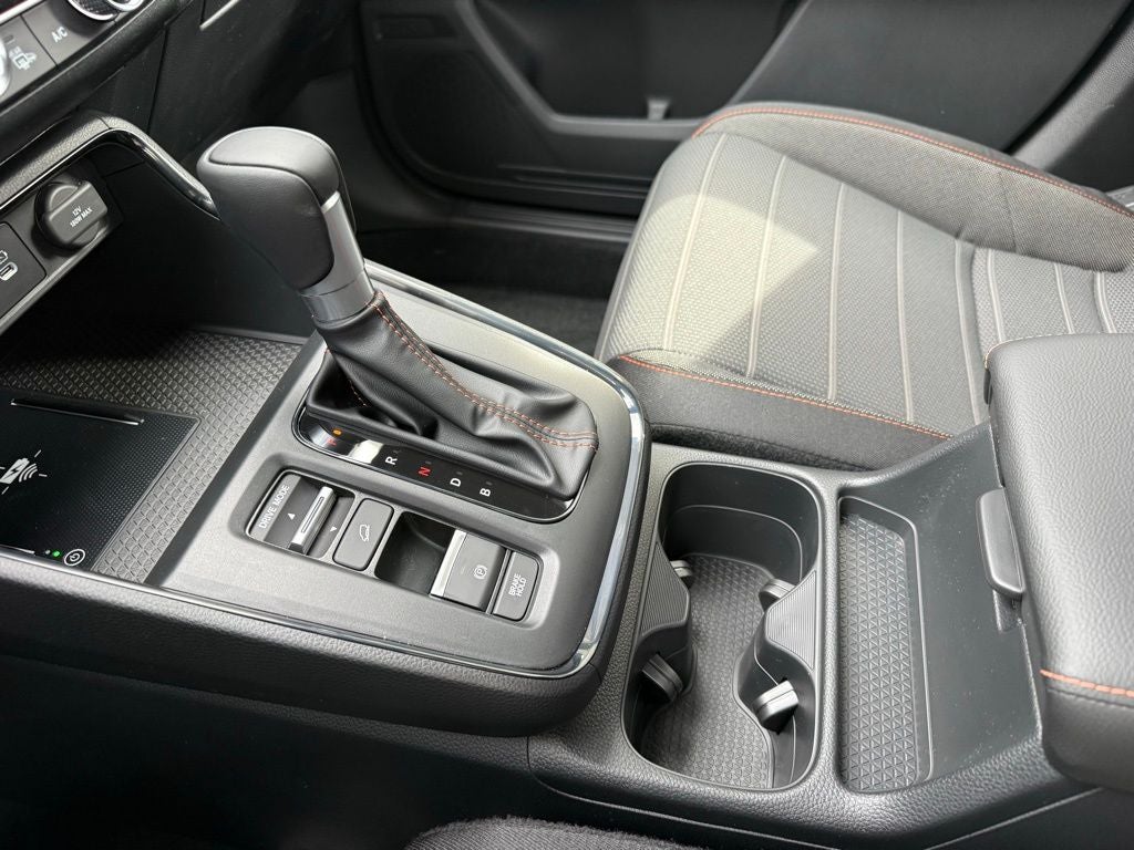 2026 Honda CR-V Hybrid AWD TrailSport Hybrid