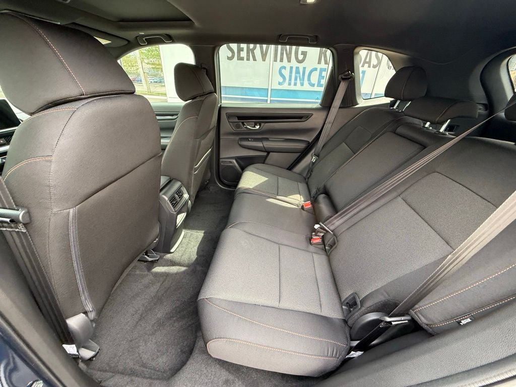 2026 Honda CR-V Hybrid AWD TrailSport Hybrid