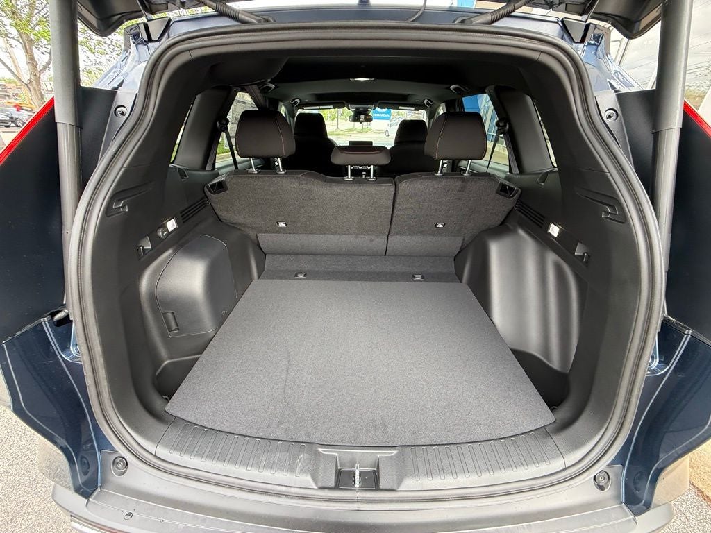 2026 Honda CR-V Hybrid AWD TrailSport Hybrid