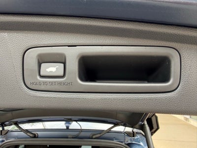 2026 Honda CR-V Hybrid AWD TrailSport Hybrid