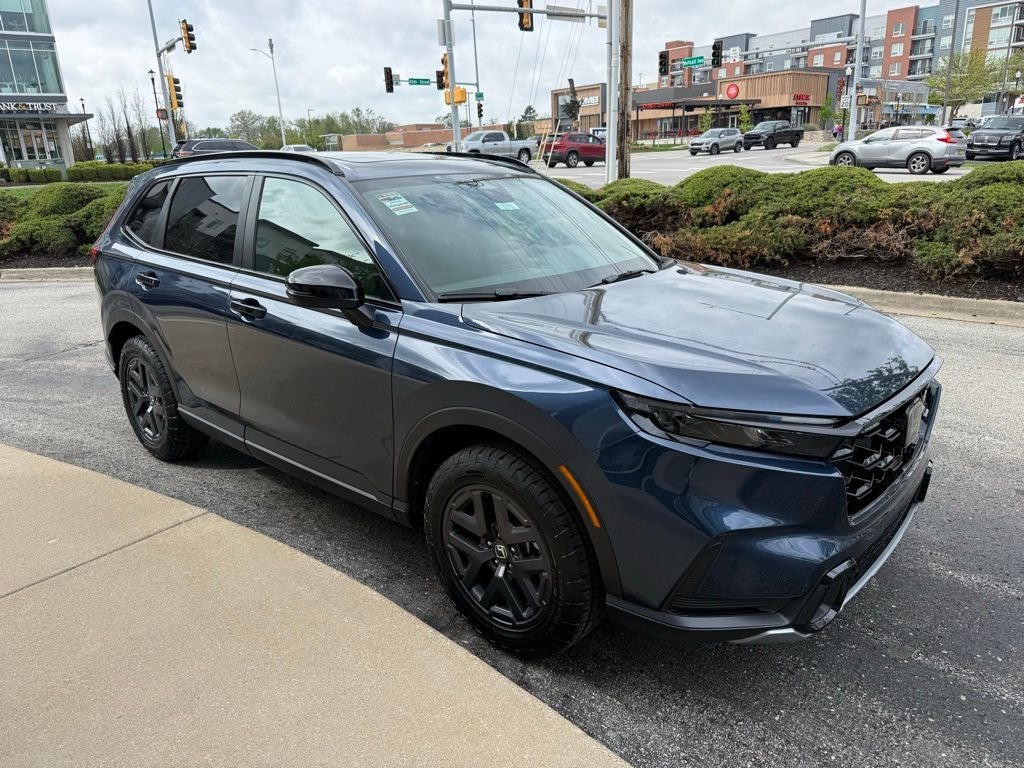 2026 Honda CR-V Hybrid AWD TrailSport Hybrid