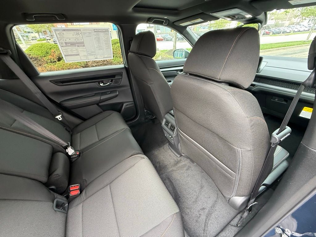 2026 Honda CR-V Hybrid AWD TrailSport Hybrid