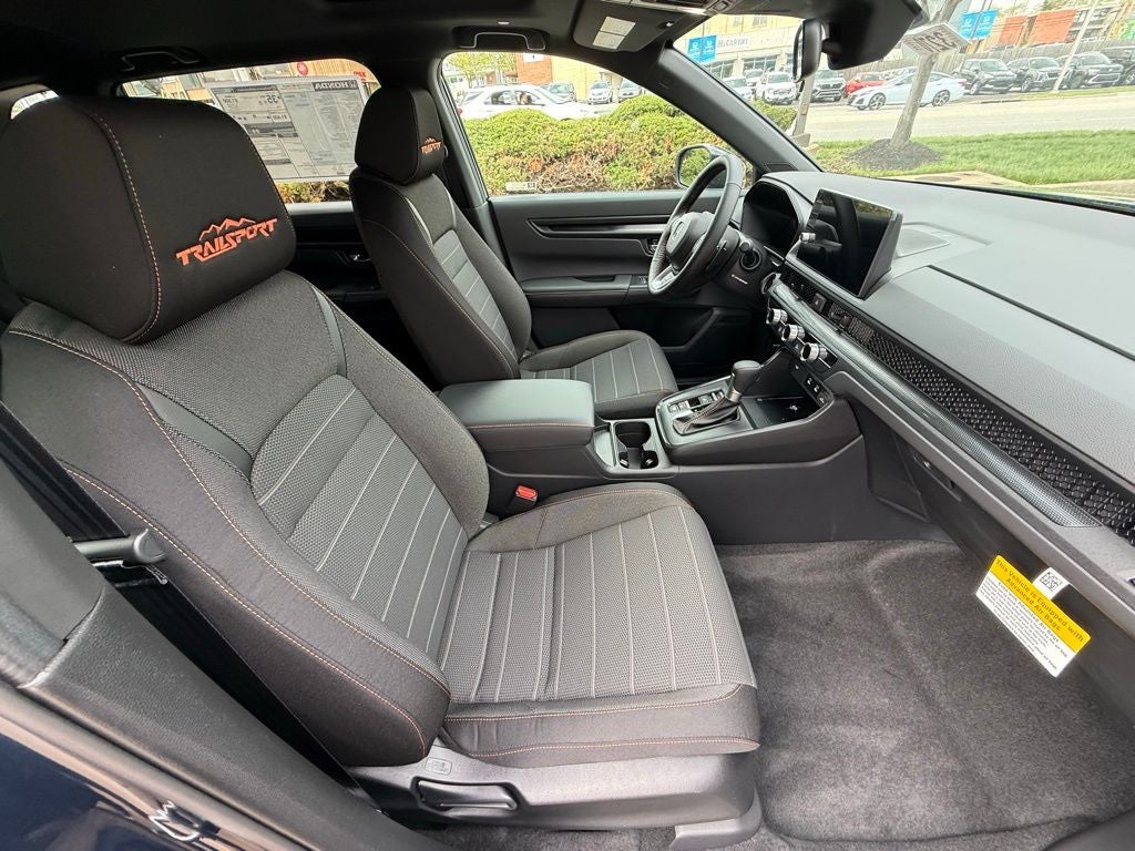 2026 Honda CR-V Hybrid AWD TrailSport Hybrid