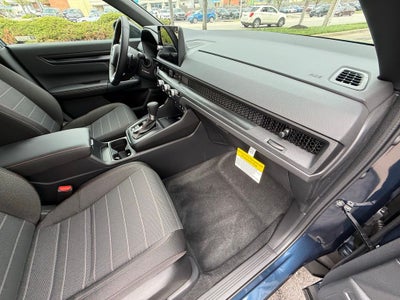 2026 Honda CR-V Hybrid AWD TrailSport Hybrid