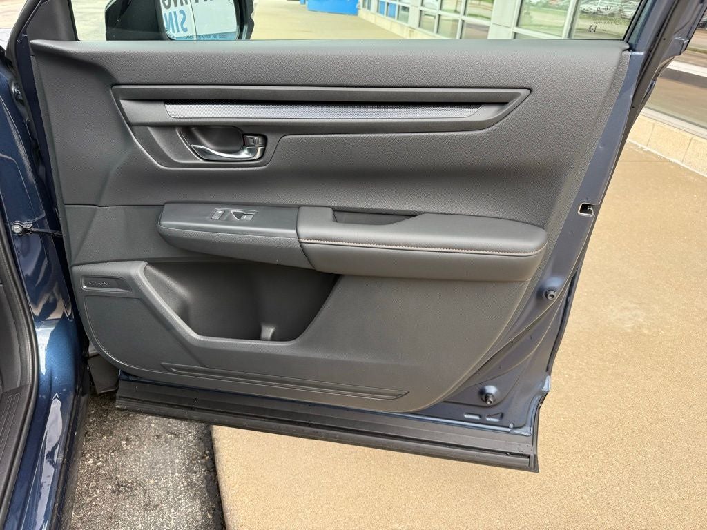 2026 Honda CR-V Hybrid AWD TrailSport Hybrid