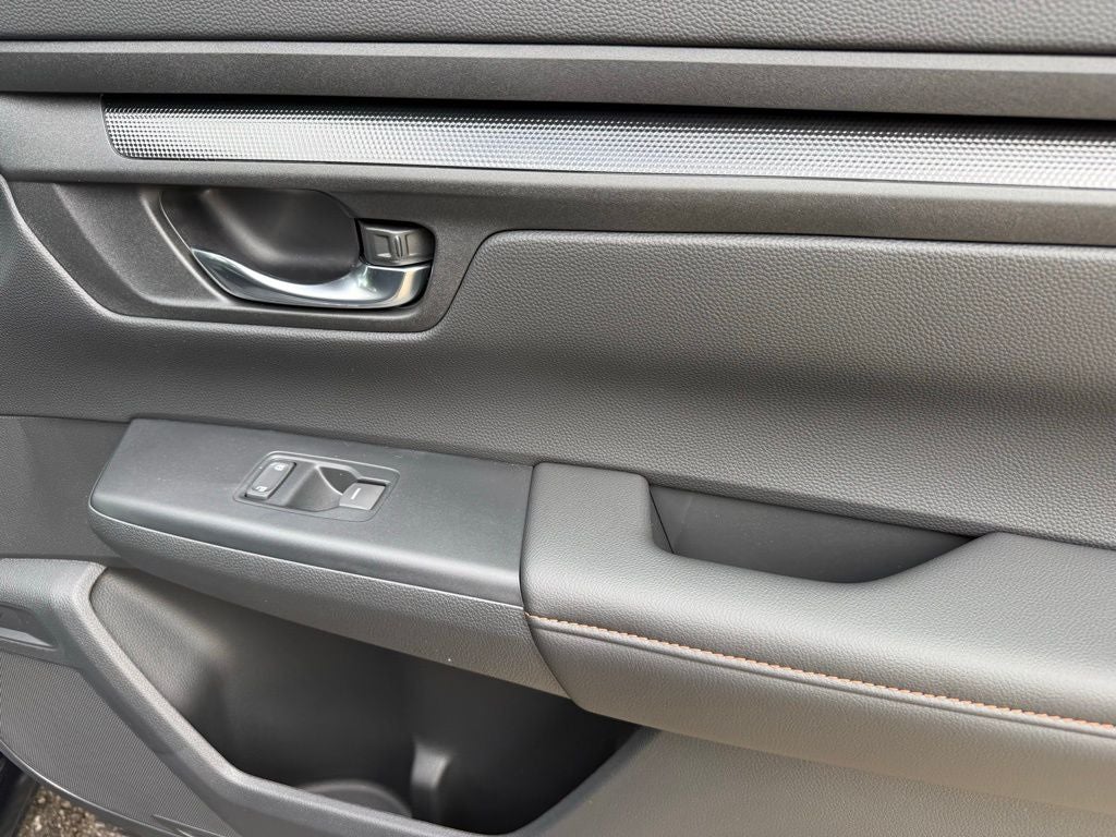 2026 Honda CR-V Hybrid AWD TrailSport Hybrid