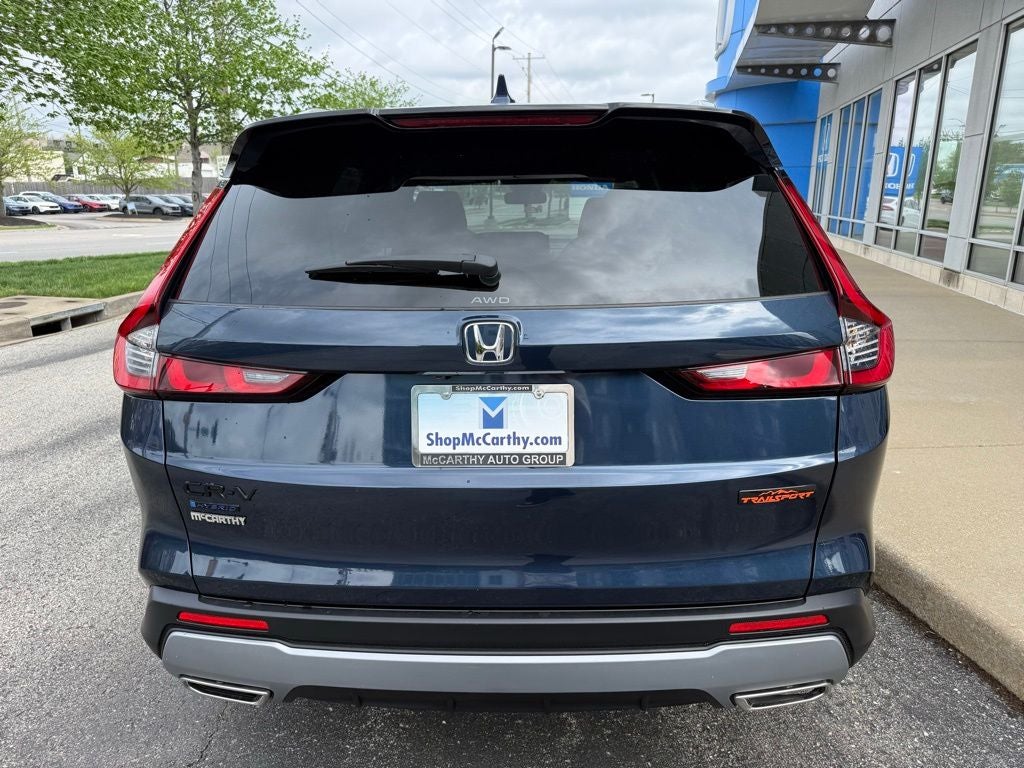 2026 Honda CR-V Hybrid AWD TrailSport Hybrid
