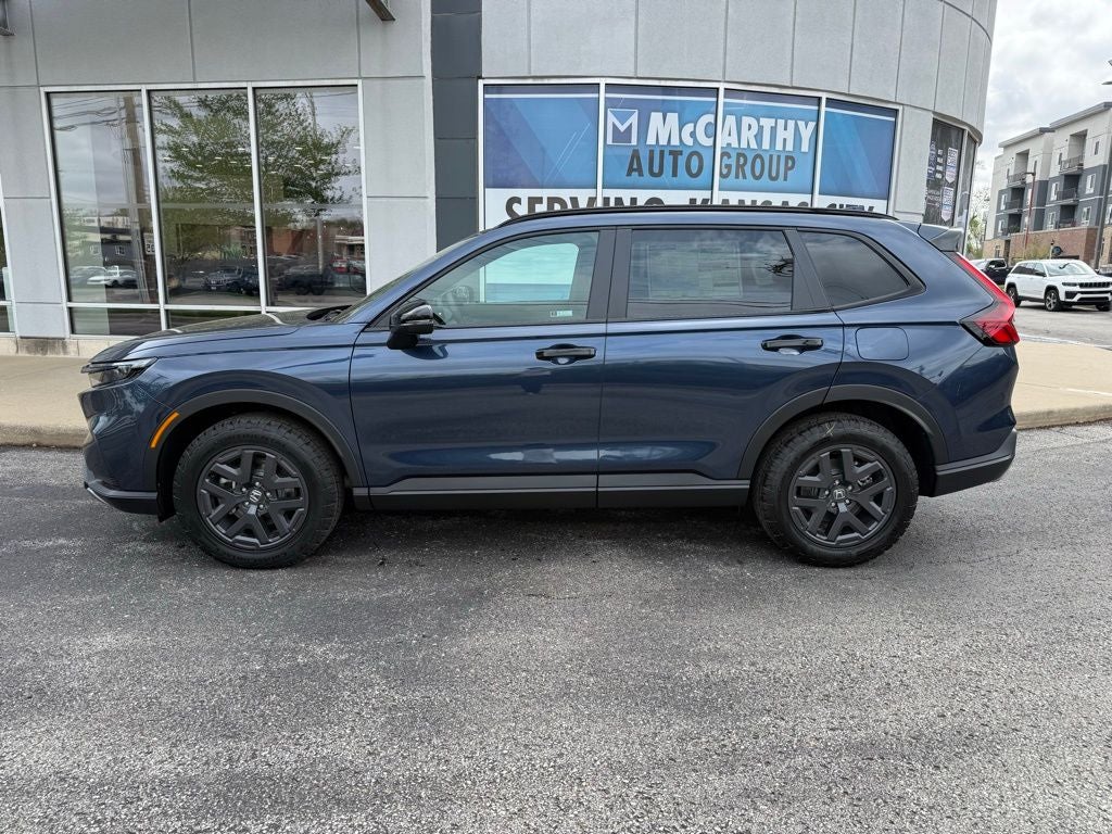 2026 Honda CR-V Hybrid AWD TrailSport Hybrid