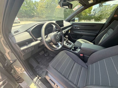 2026 Honda CR-V Hybrid AWD TrailSport Hybrid
