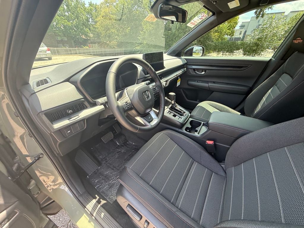 2026 Honda CR-V Hybrid AWD TrailSport Hybrid